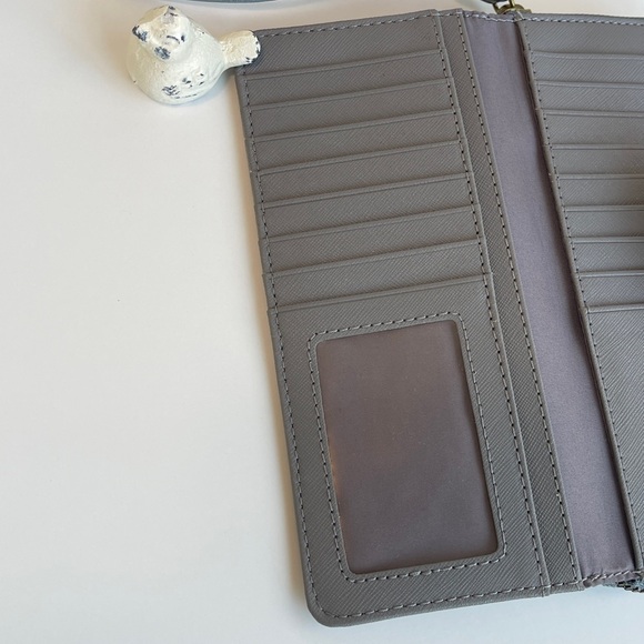 Fossil Genuine Leather Wallet Wristlet